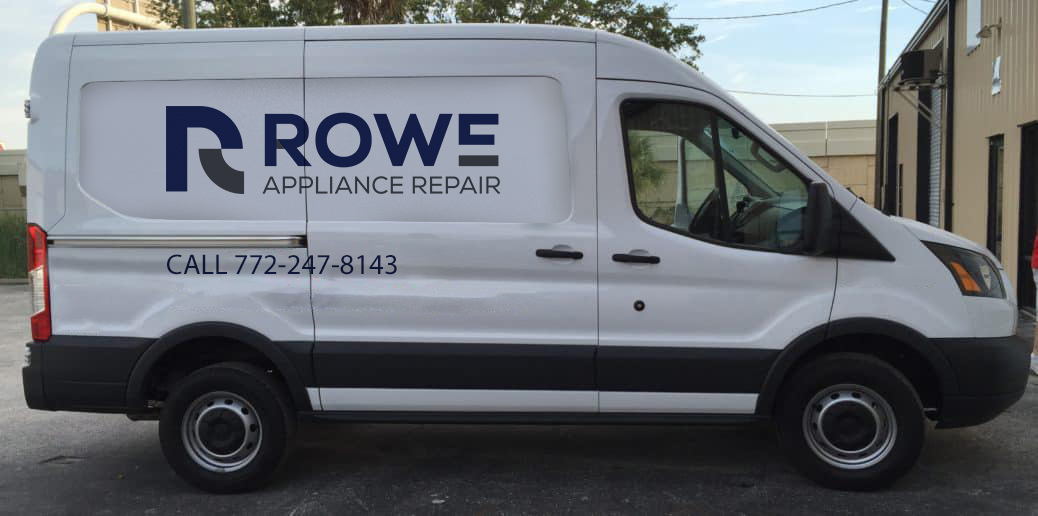 rowe service van